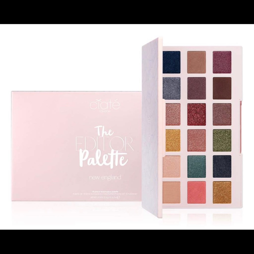 Ciate London Editor Palette